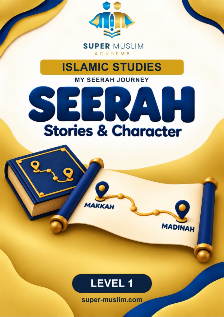 Seerah · Level 1