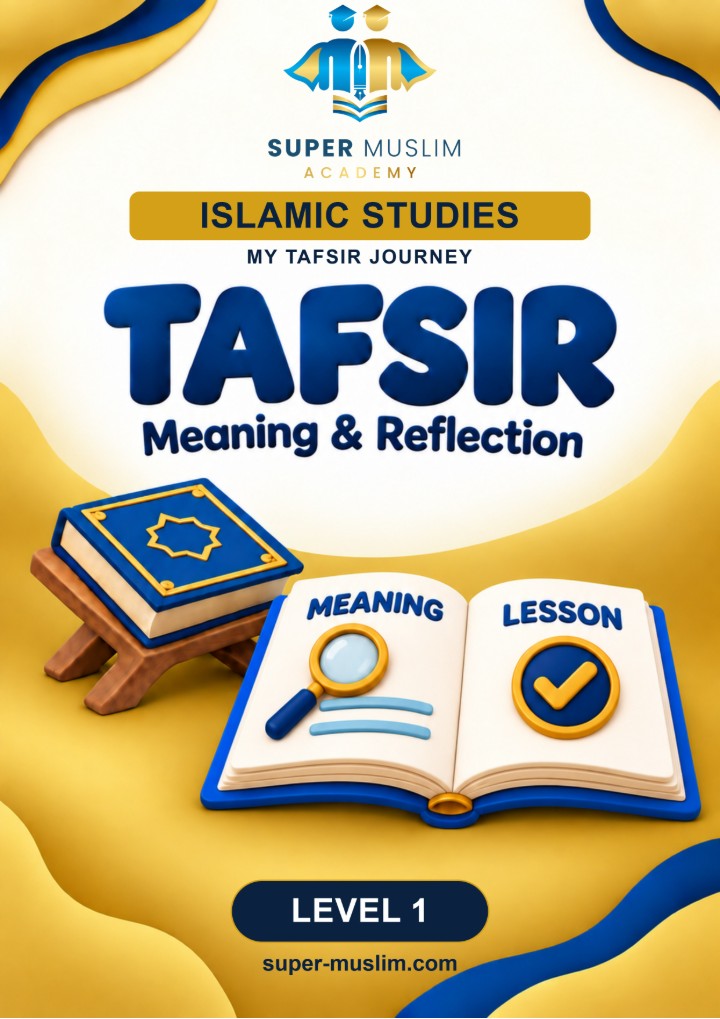 Tafsir · Level 1
