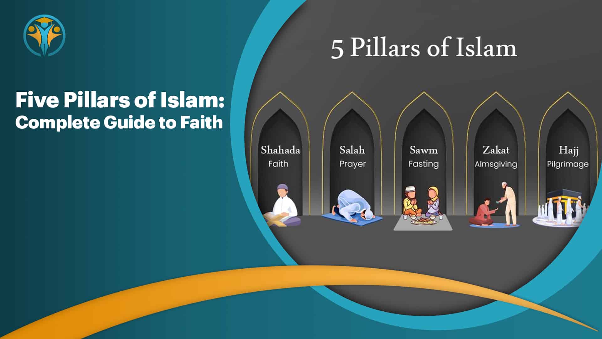 Five Pillars of Islam: Complete Guide to Faith