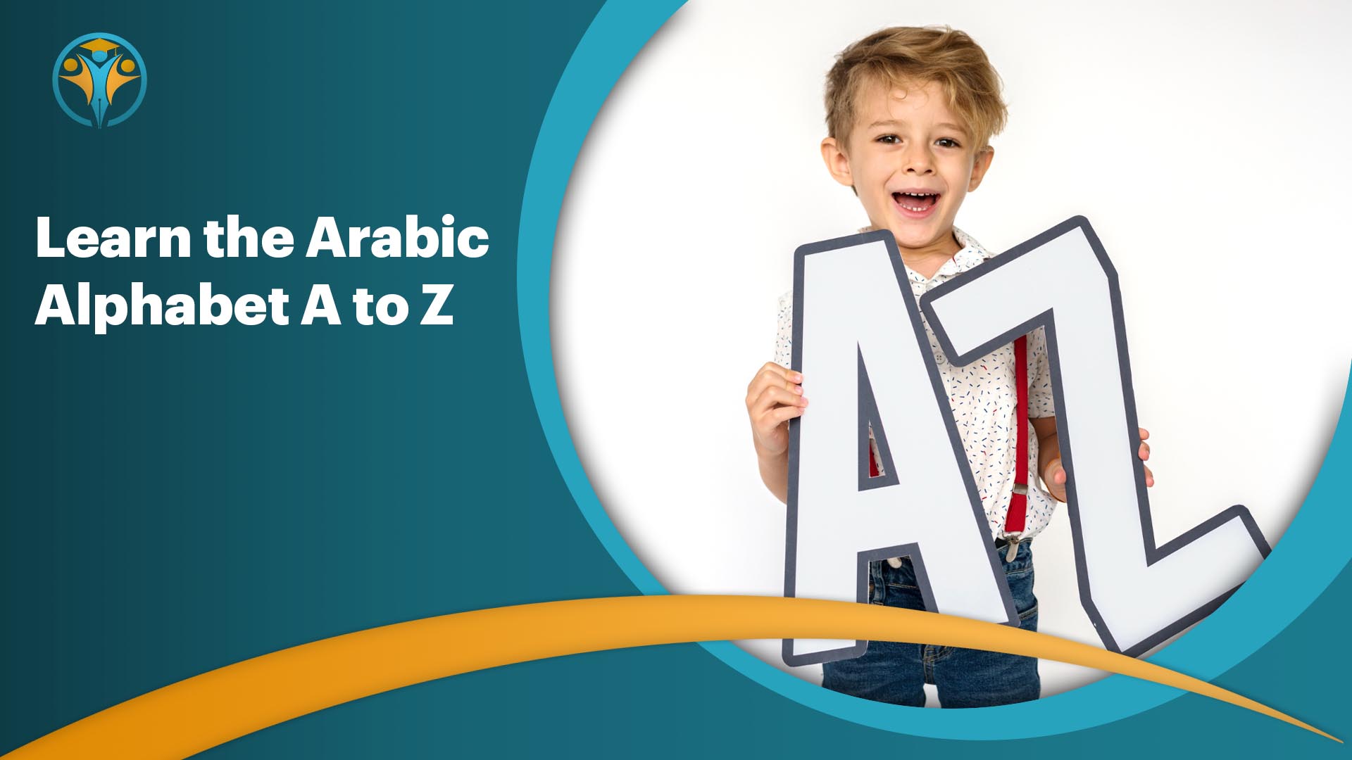 Learn the Arabic Alphabet