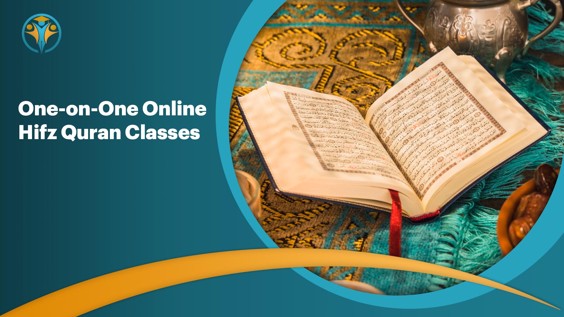 One-on-One Online Hifz Quran Classes  