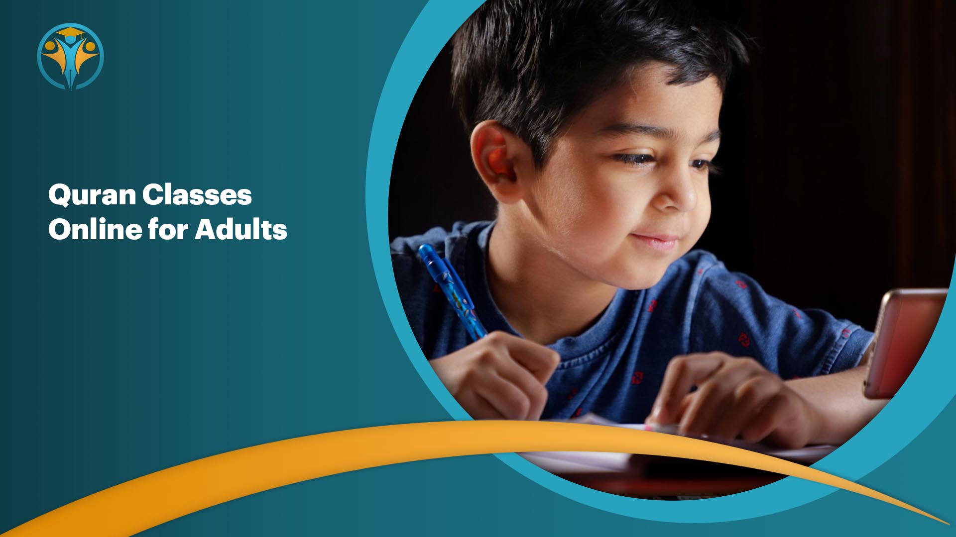 Quran Classes Online for Adults