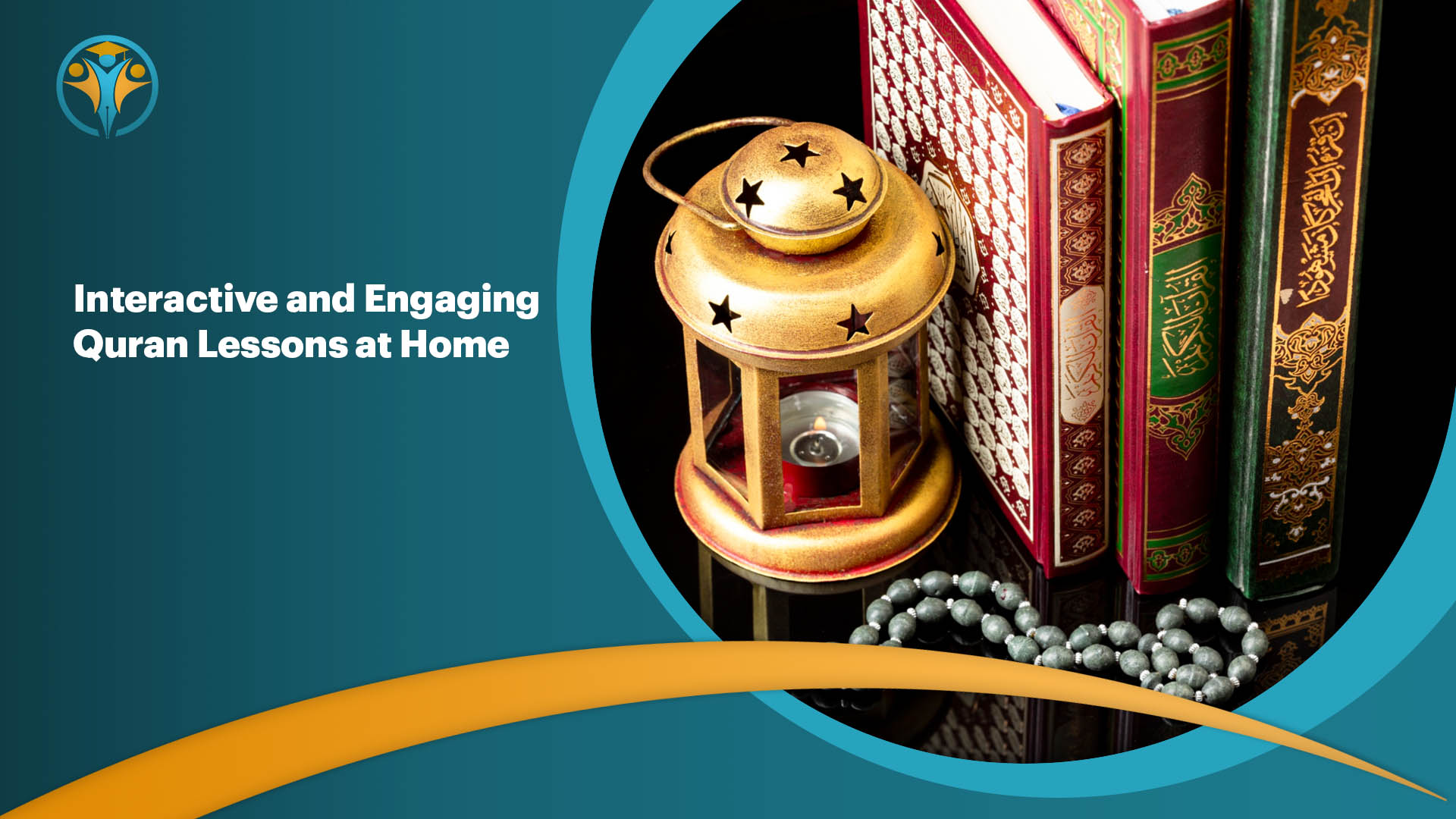 Interactive and Engaging Quran Lessons at Home