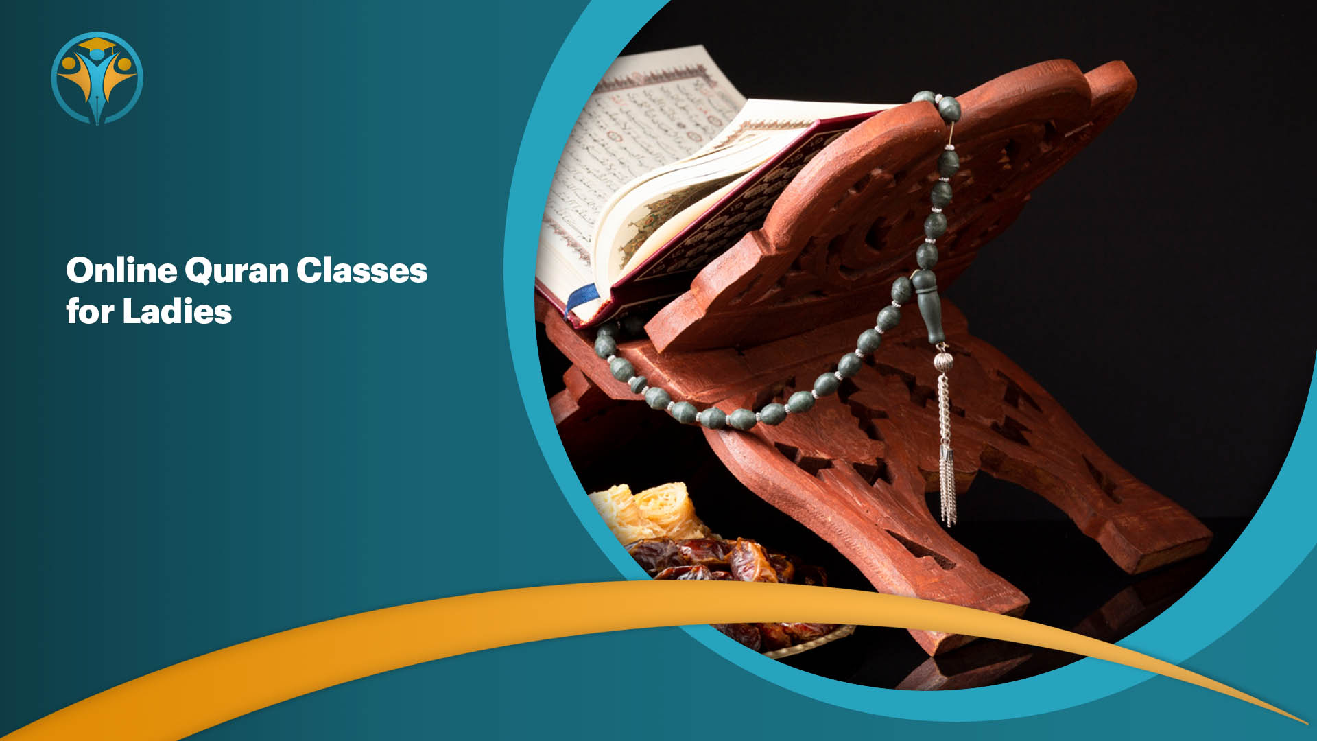 Online Quran Classes for Ladies