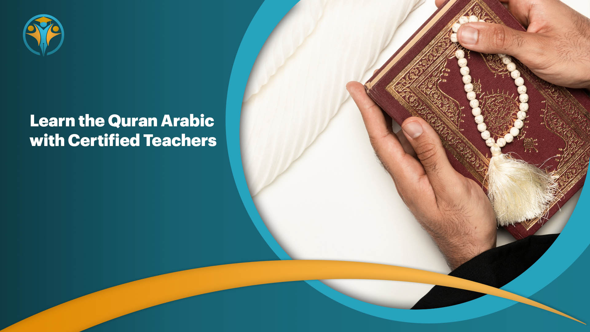 Learn the Quran Arabic with Certified Teachers