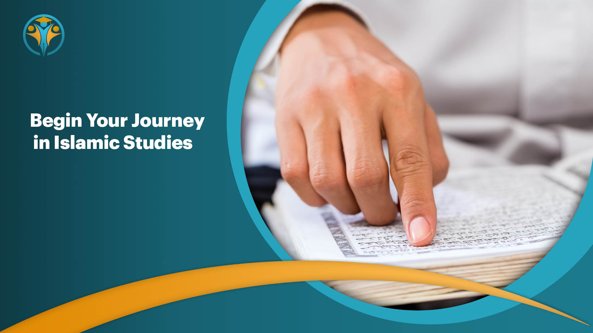 Begin Your Journey in Islamic Studies