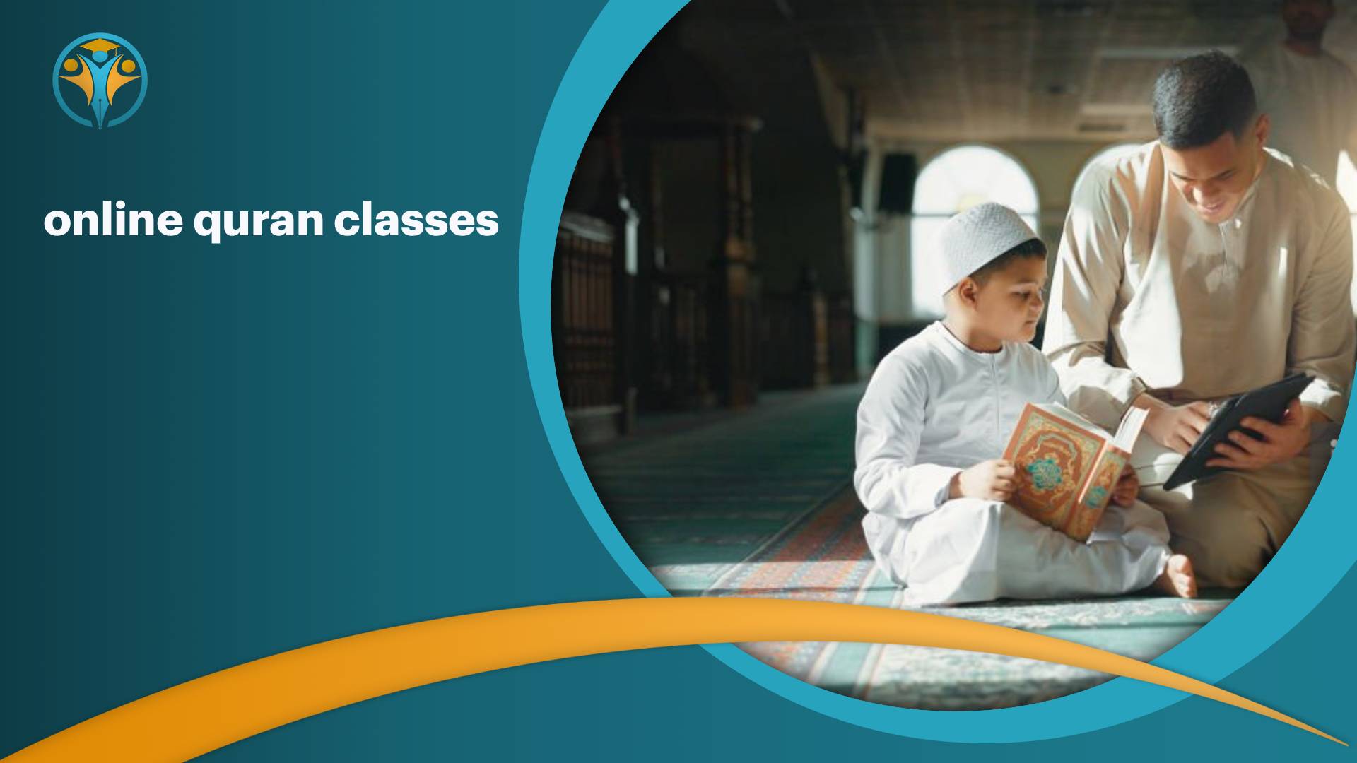 Online Quran classes