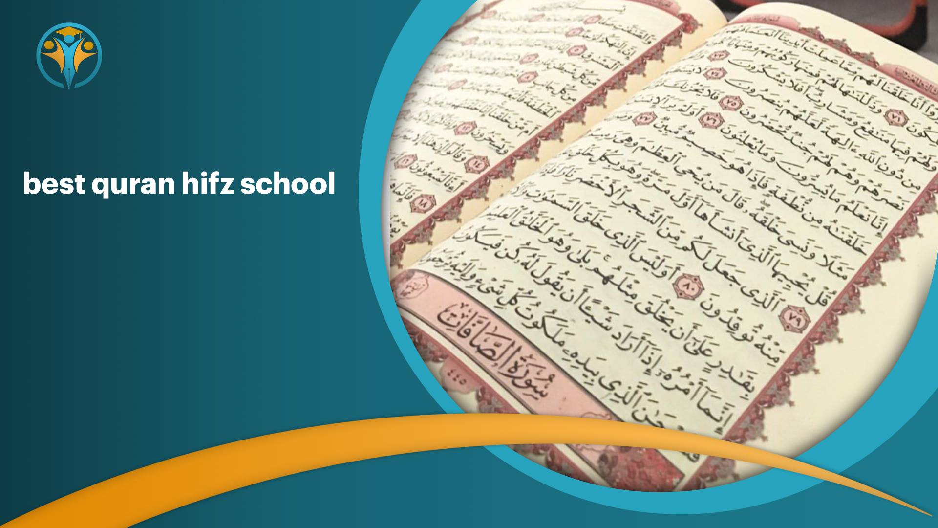 Best Quran Hifz School