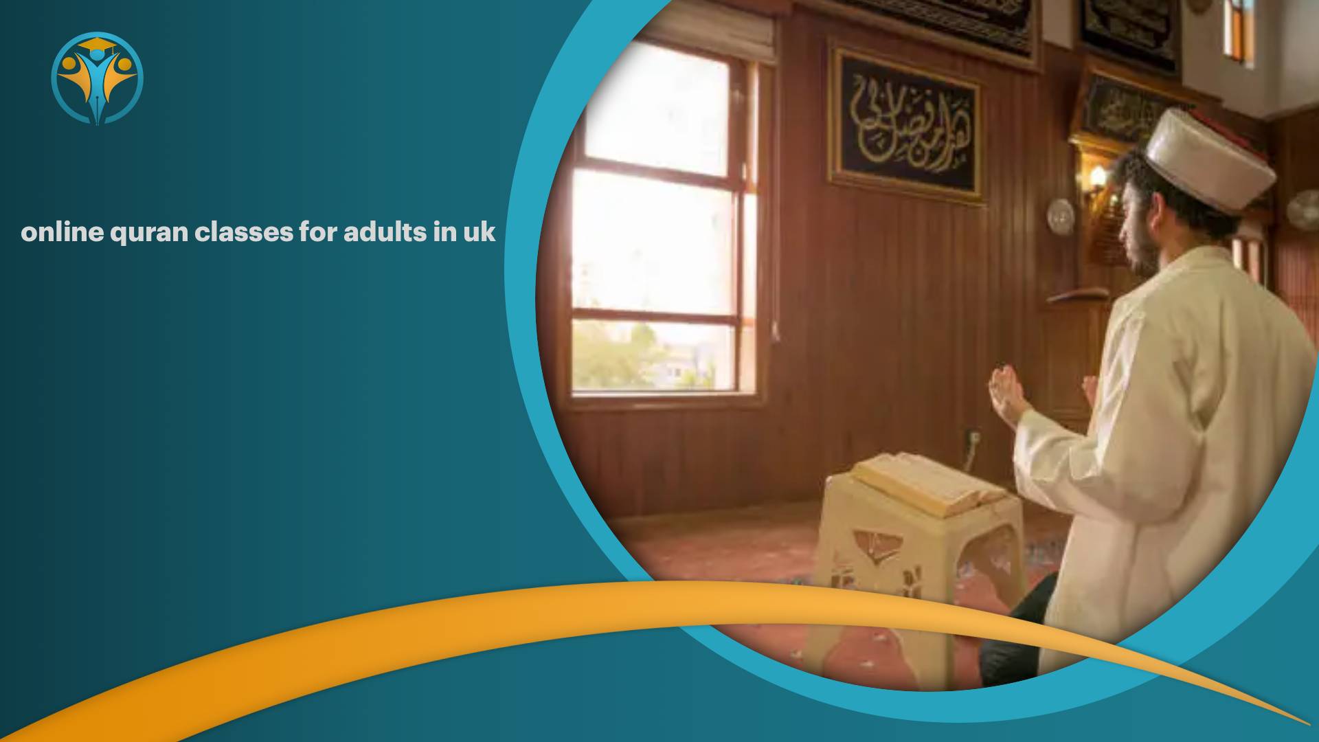 Online Quran Classes for Adults UK