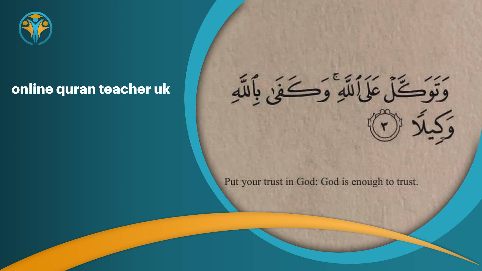 Online Quran Teacher UK