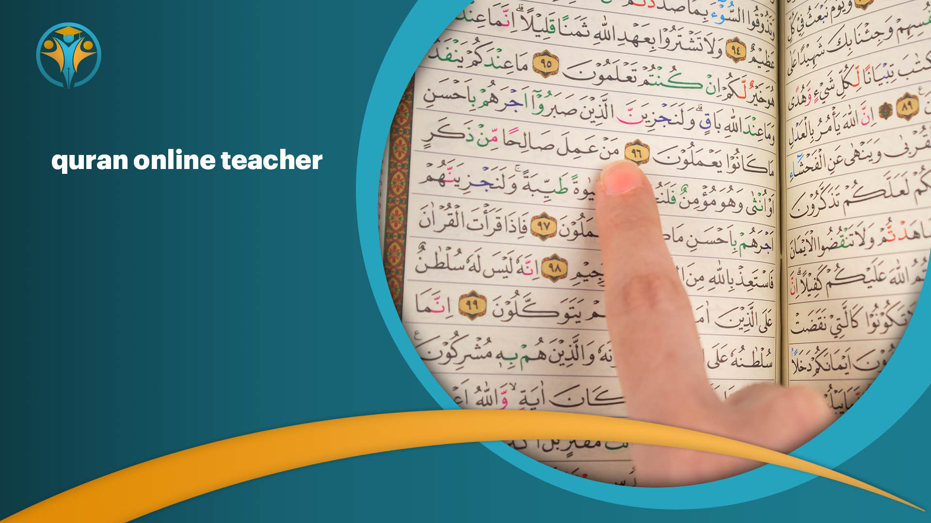 Quran online teacher