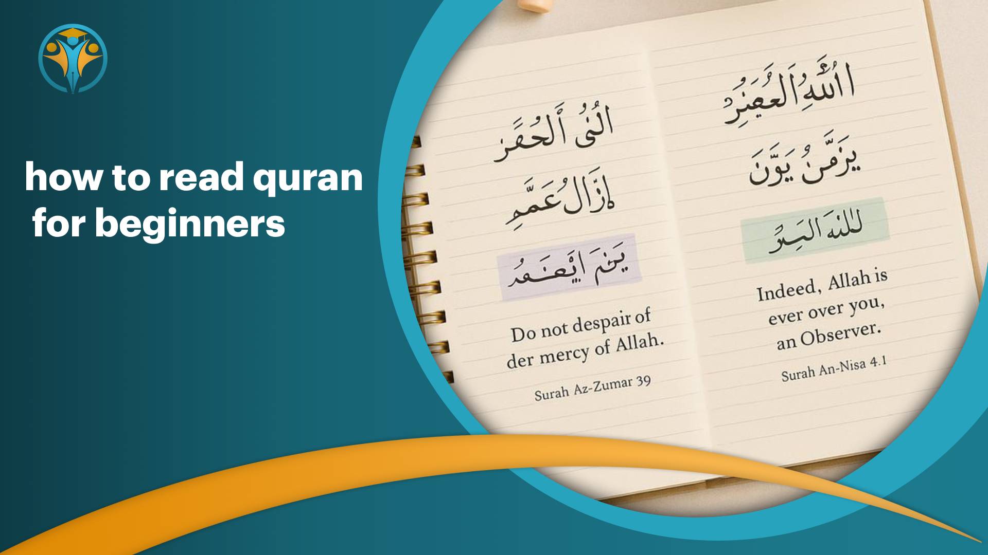 How to Read Quran for Beginners
