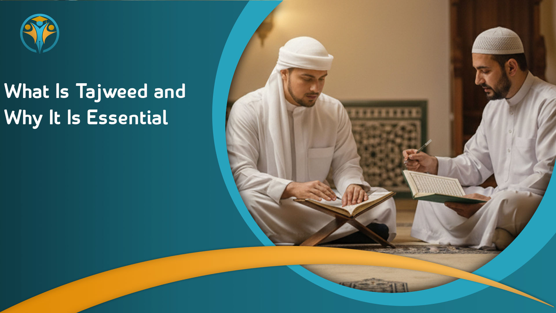 Learn Quran Online with Tajweed