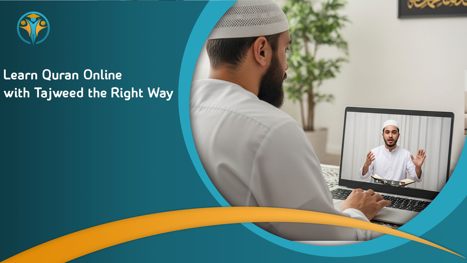 Learn Quran Online with Tajweed