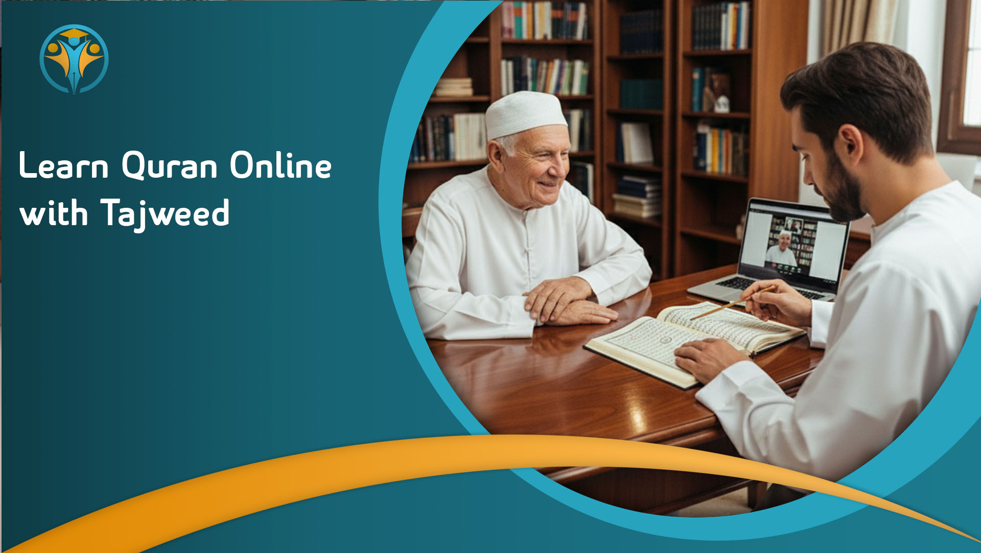 Learn Quran Online with Tajweed