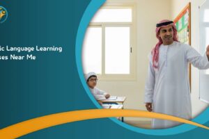 Arabic Language Learning Classes Near Me