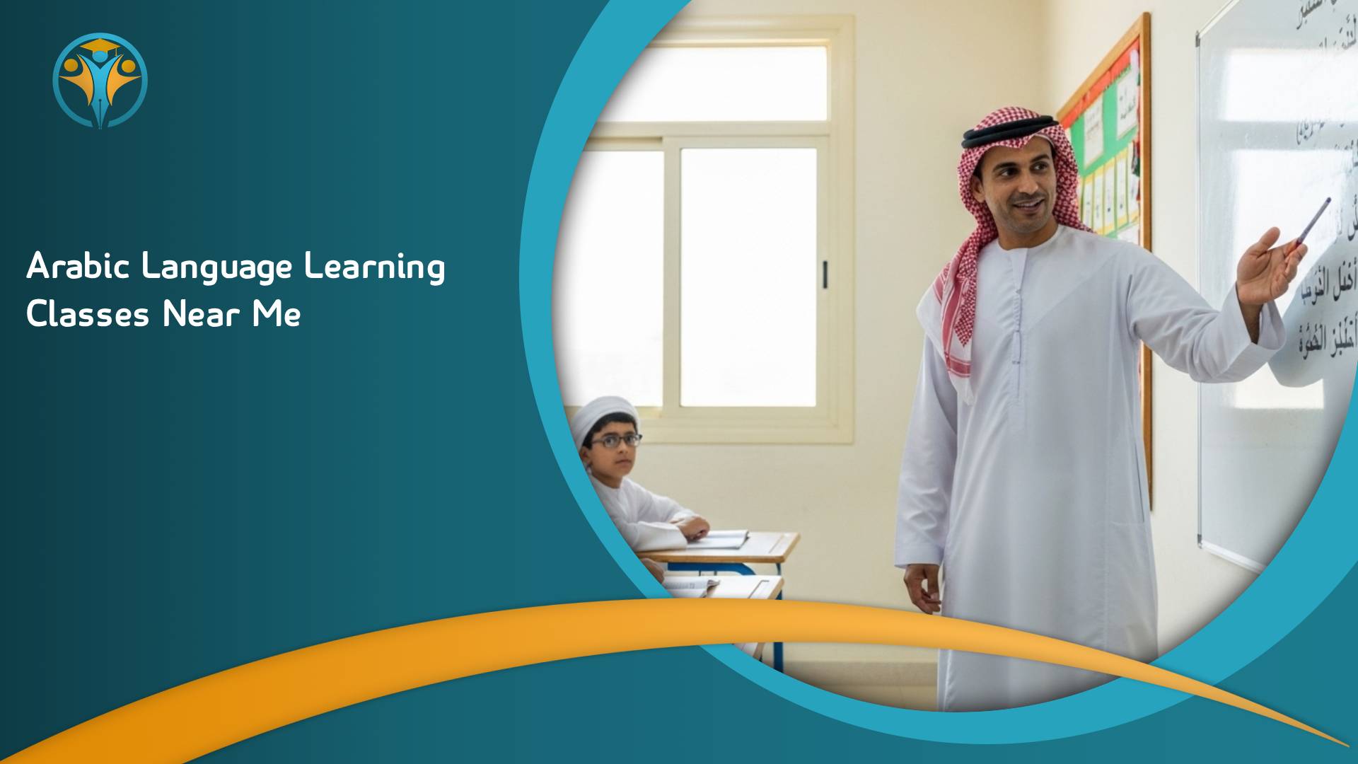 Arabic Language Learning Classes Near Me