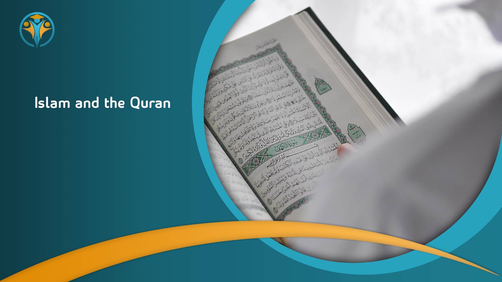 Islam and the Quran