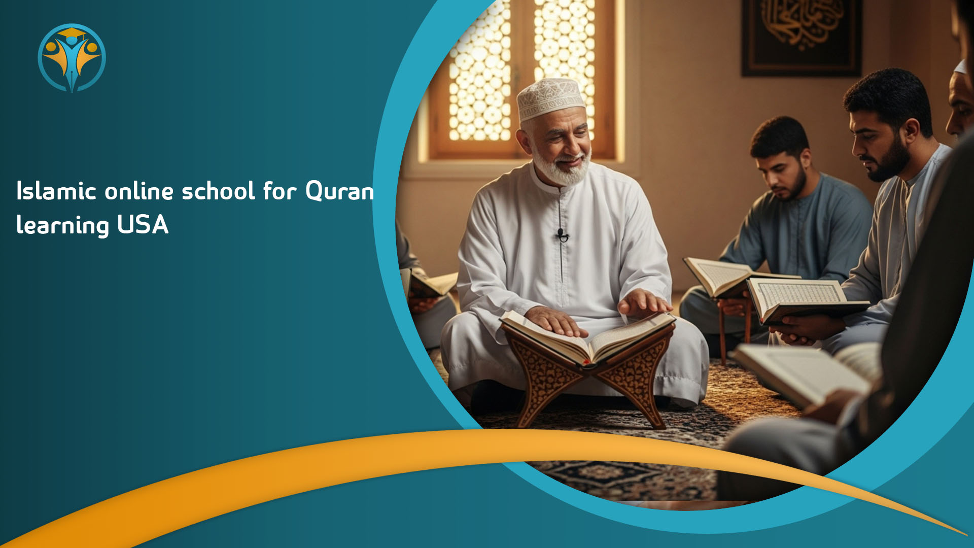 Islamic online school for Quran learning USA
