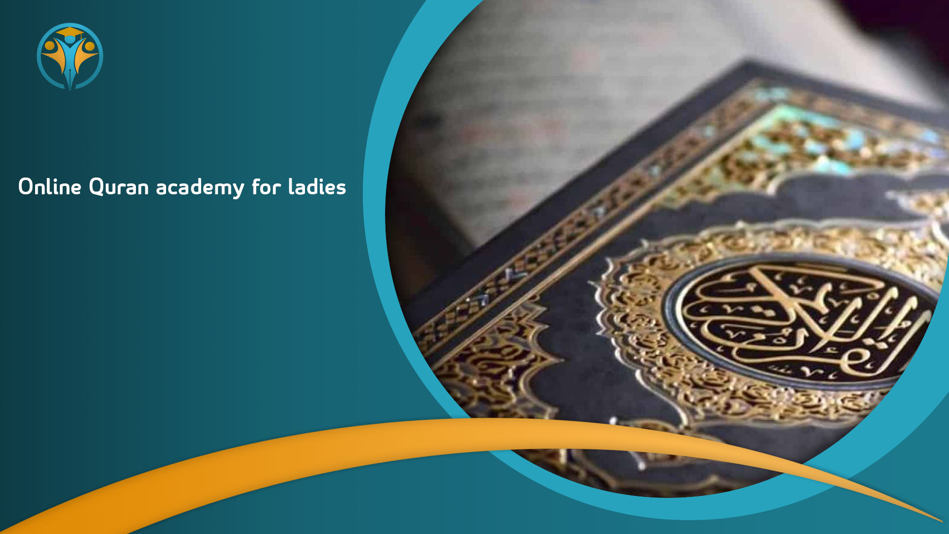 Online Quran academy for ladies