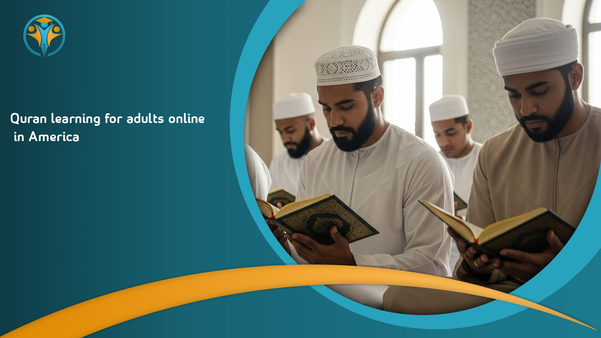 Quran learning for adults online in America