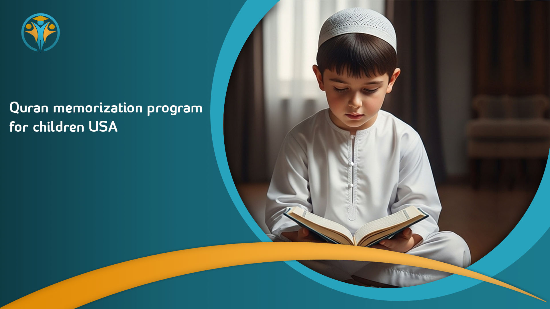 Quran memorization program for children USA