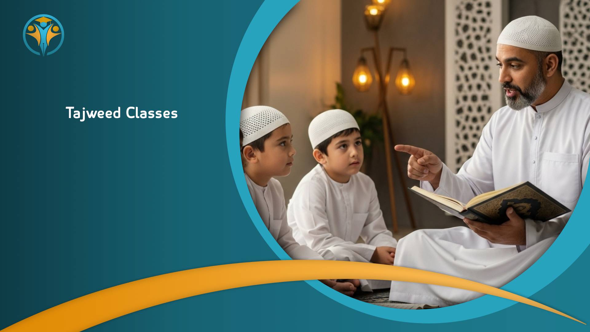 Tajweed Classes