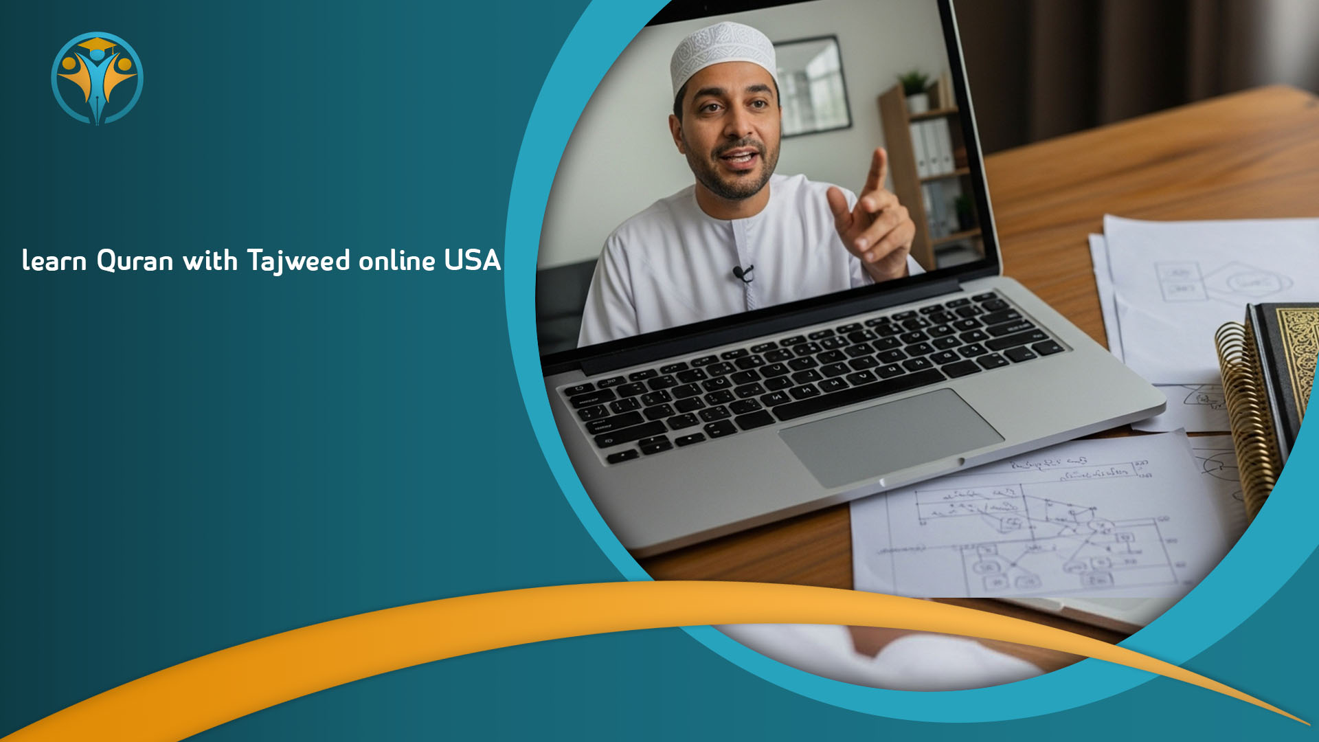 learn Quran with Tajweed online USA
