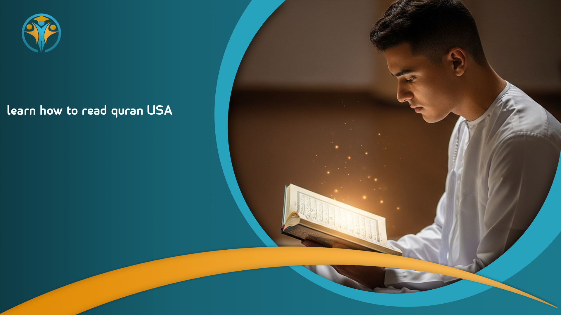 learn how to read quran USA