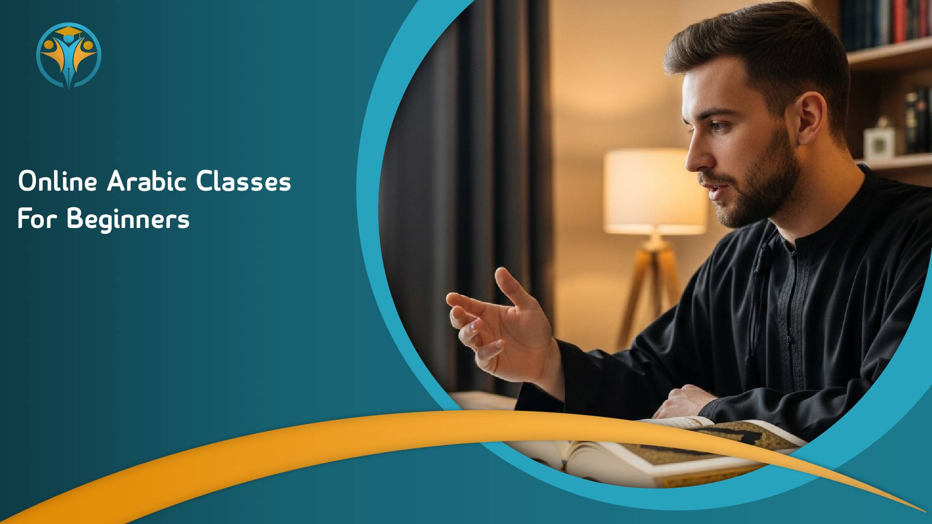 Online Arabic Classes for Beginners
