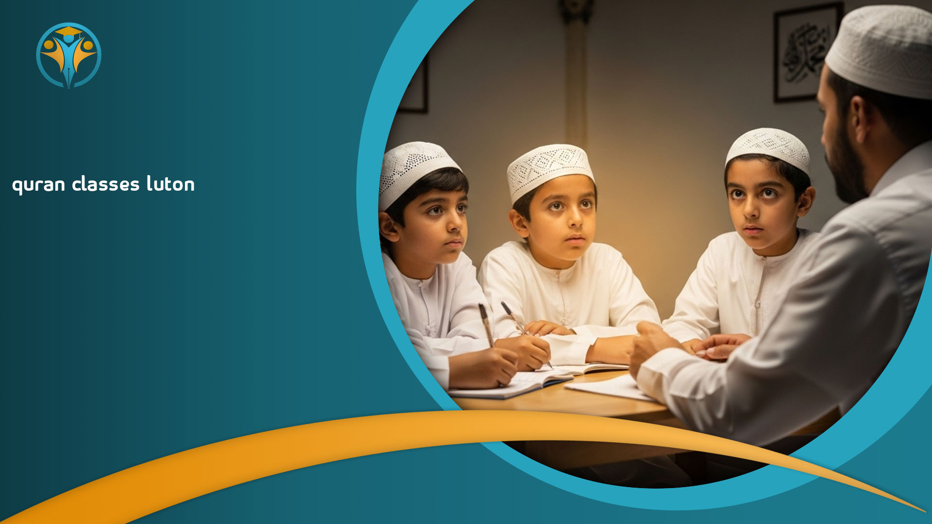 quran classes luton