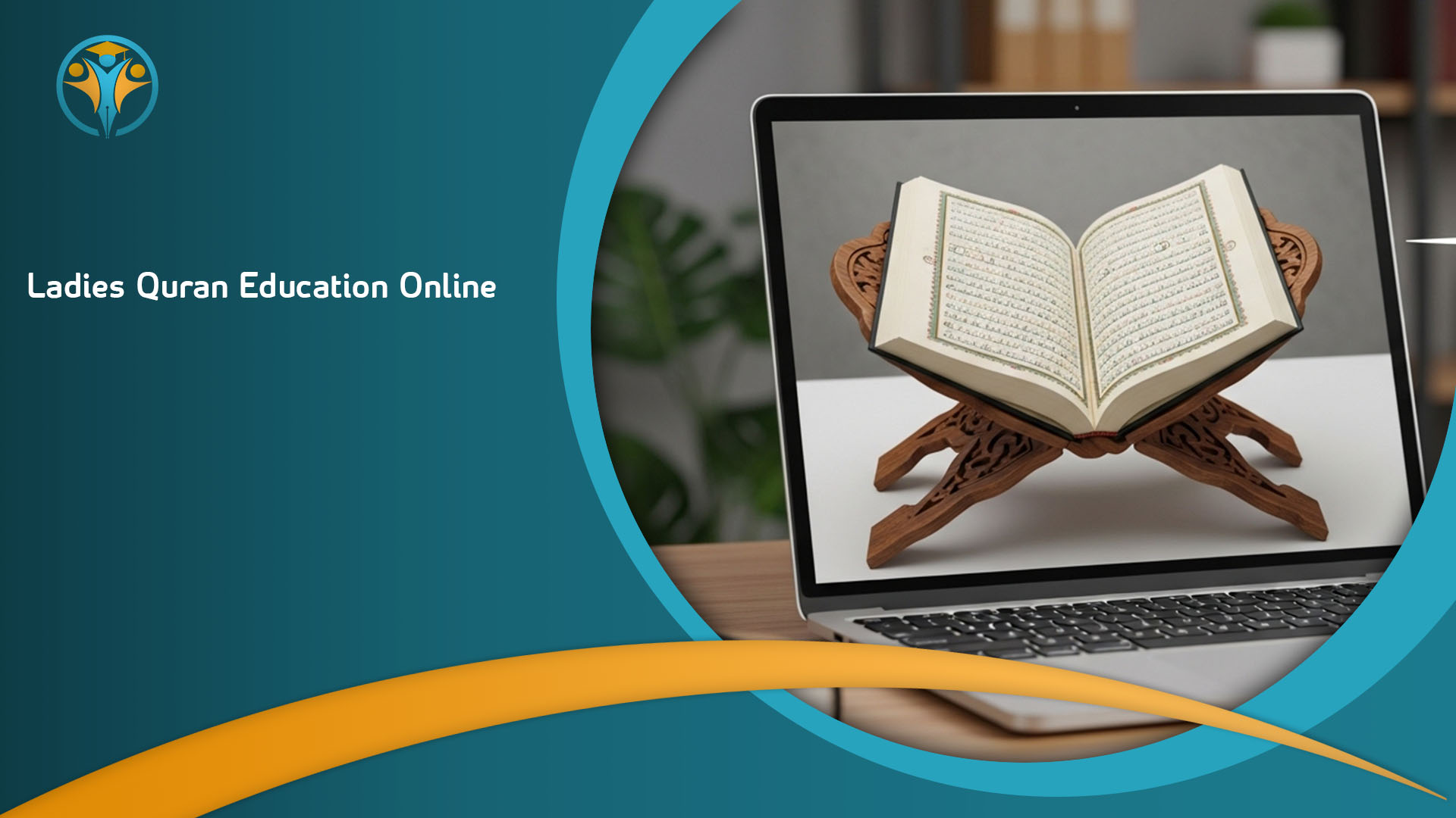 Online Quran academy for ladies