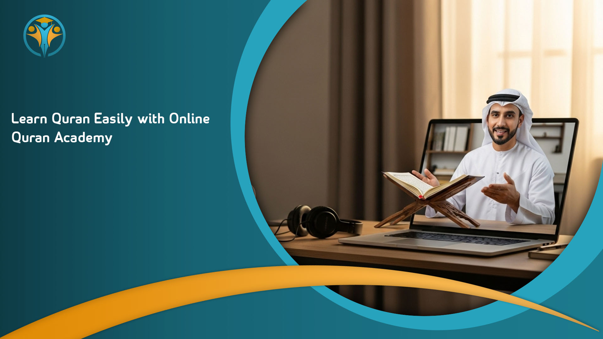 online Quran academy for adults