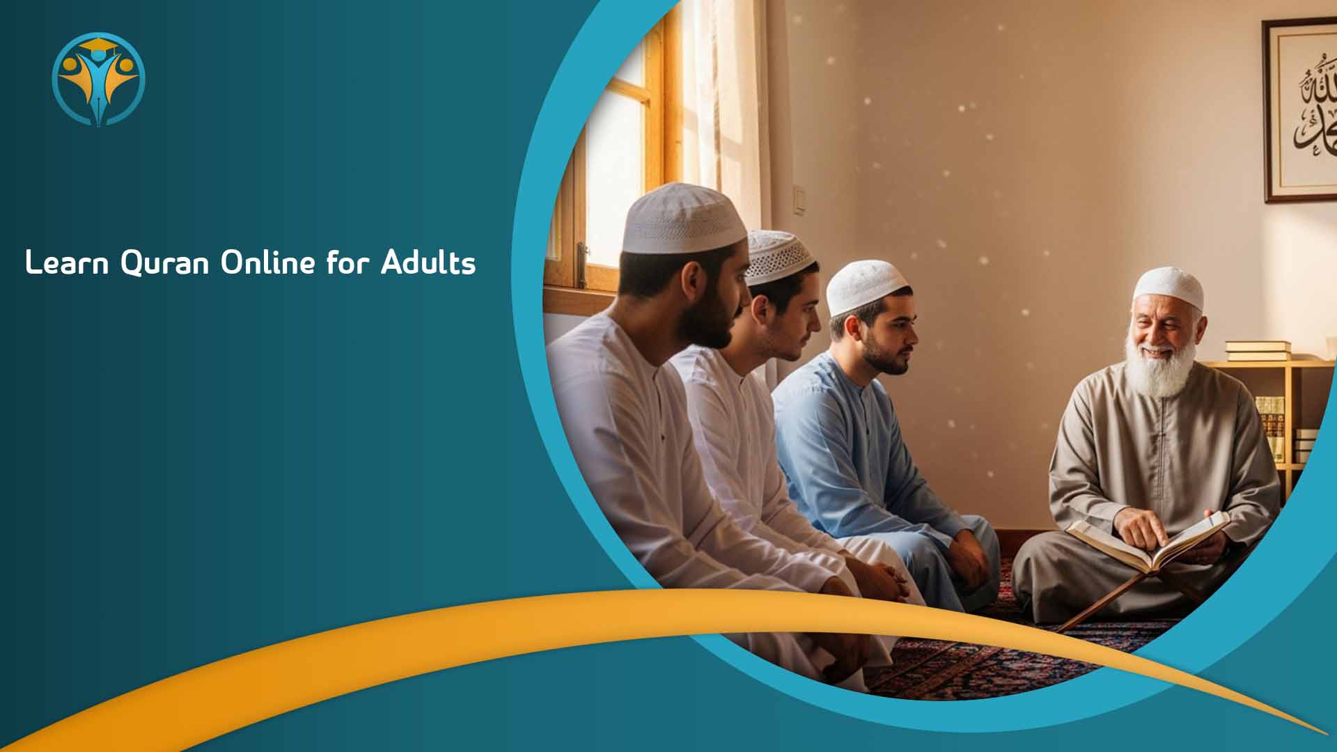 Quran classes online for adults