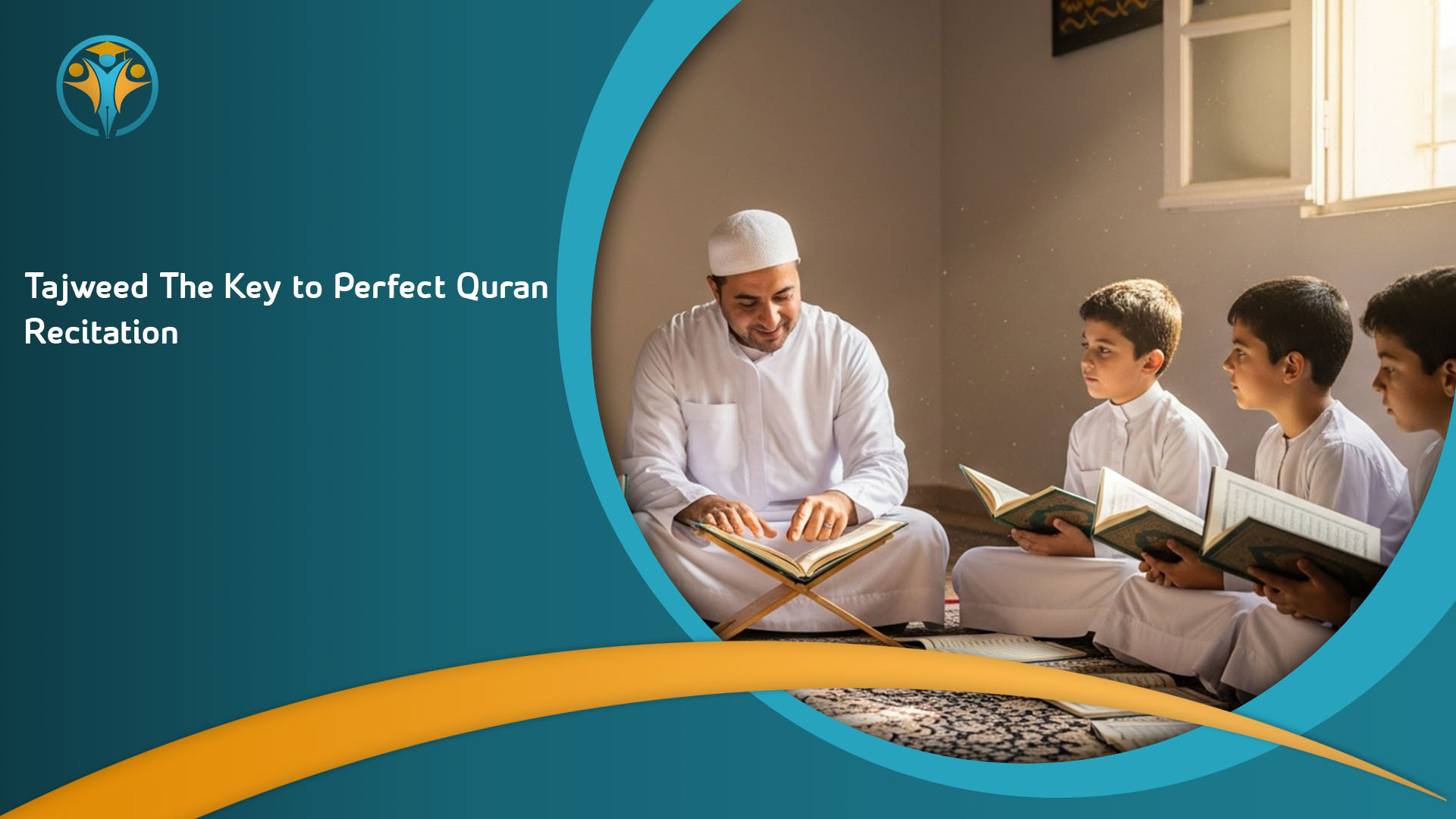 learn Quran with Tajweed online USA