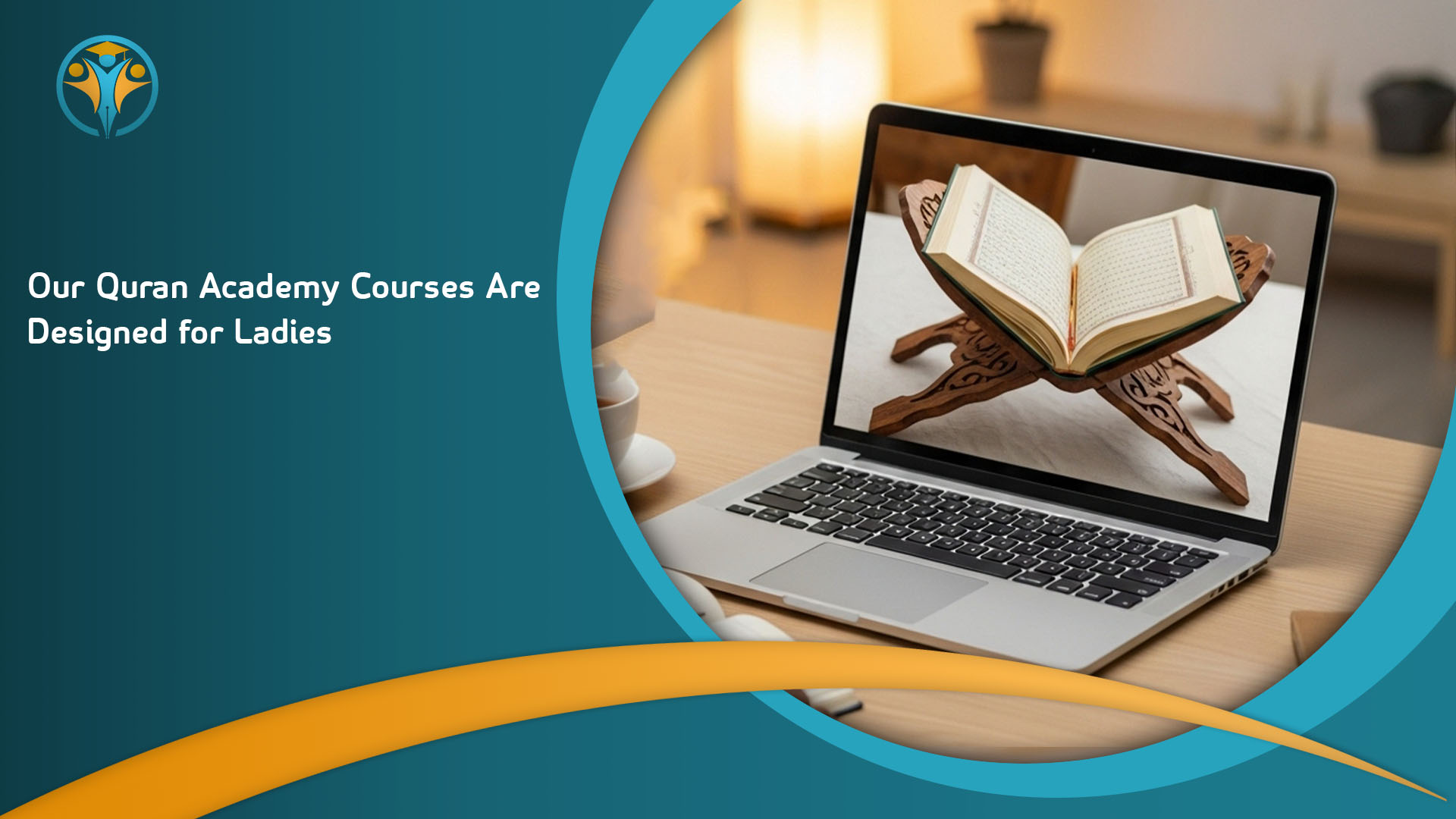 Online Quran academy for ladies