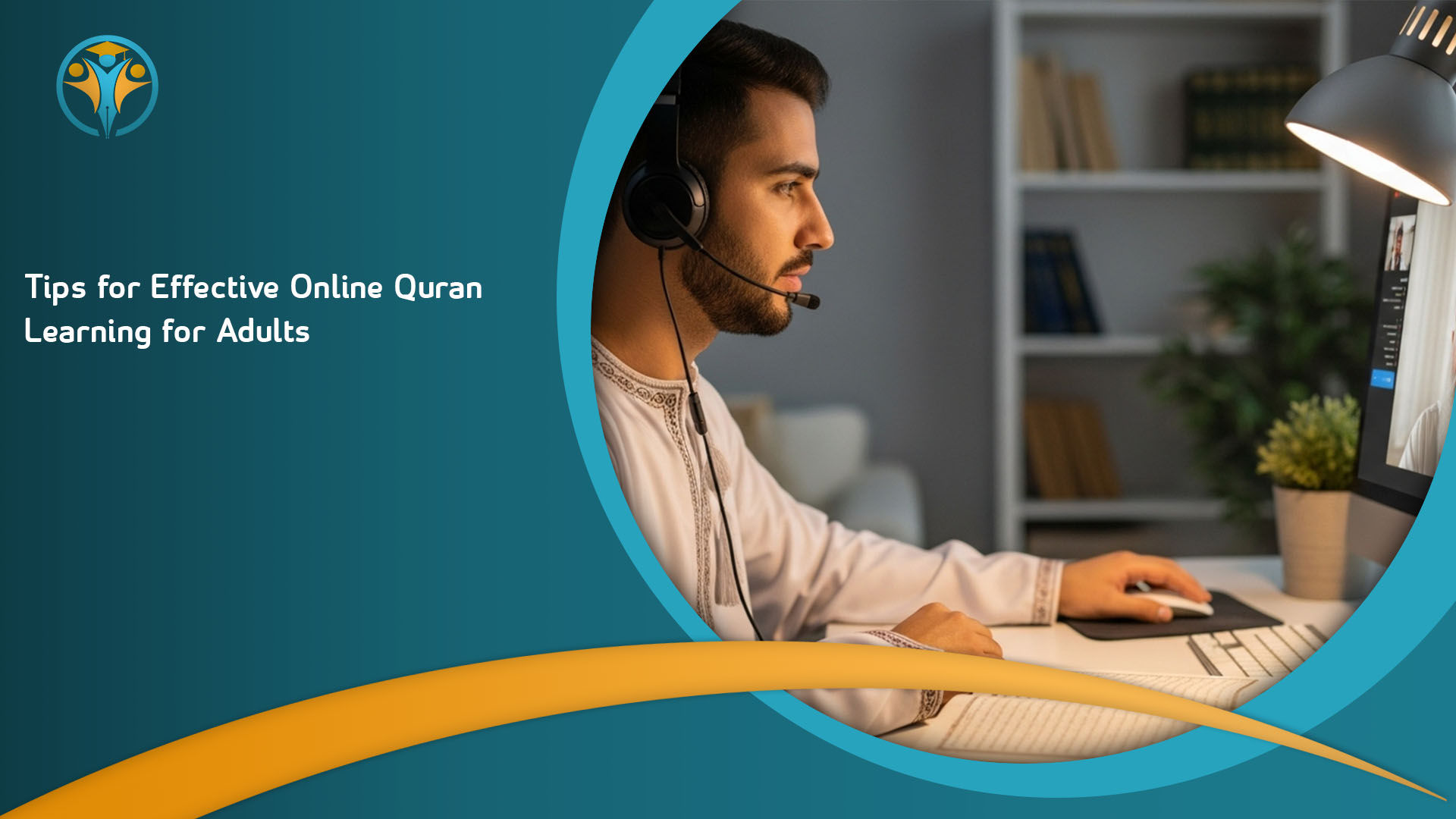 Quran learning for adults online in America