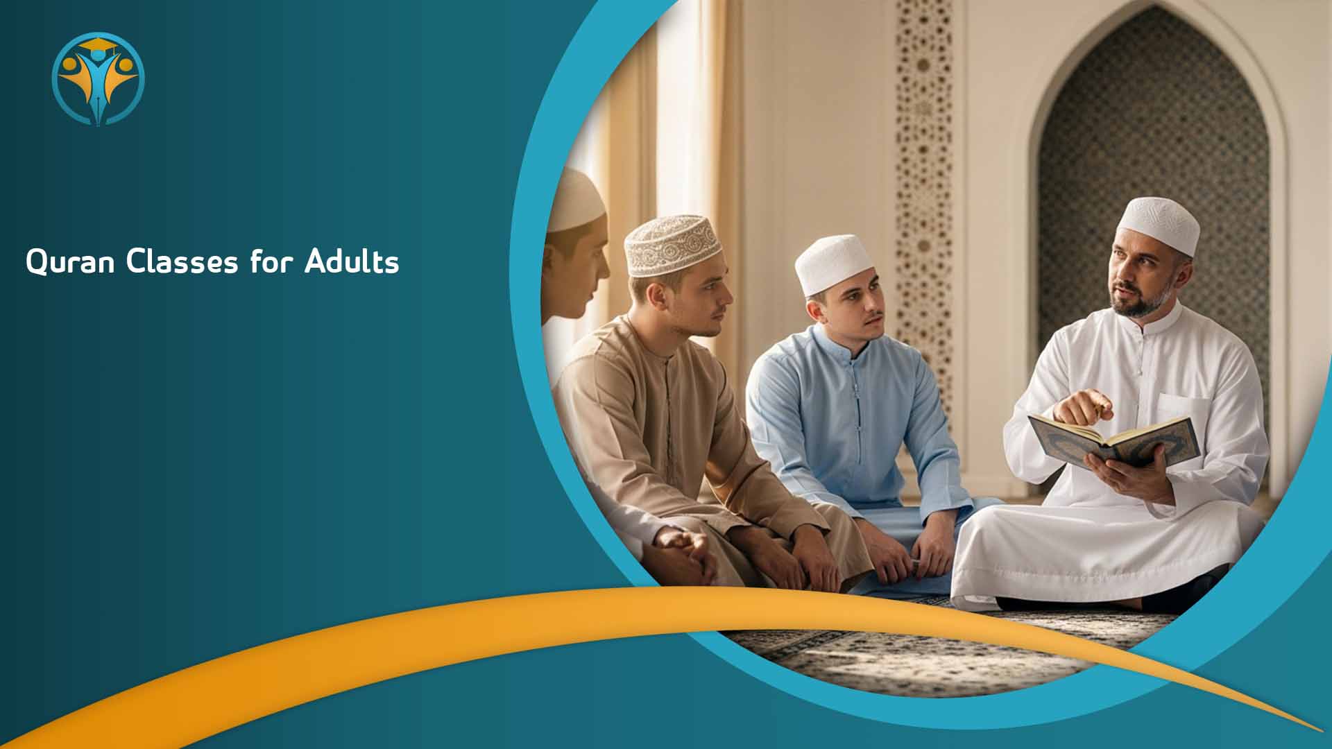 Quran classes for adults