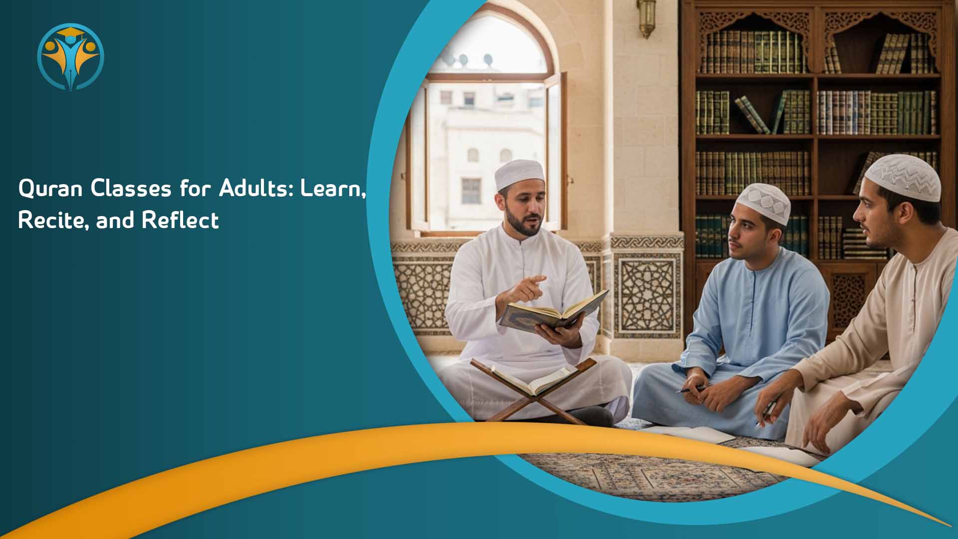 Quran classes for adults