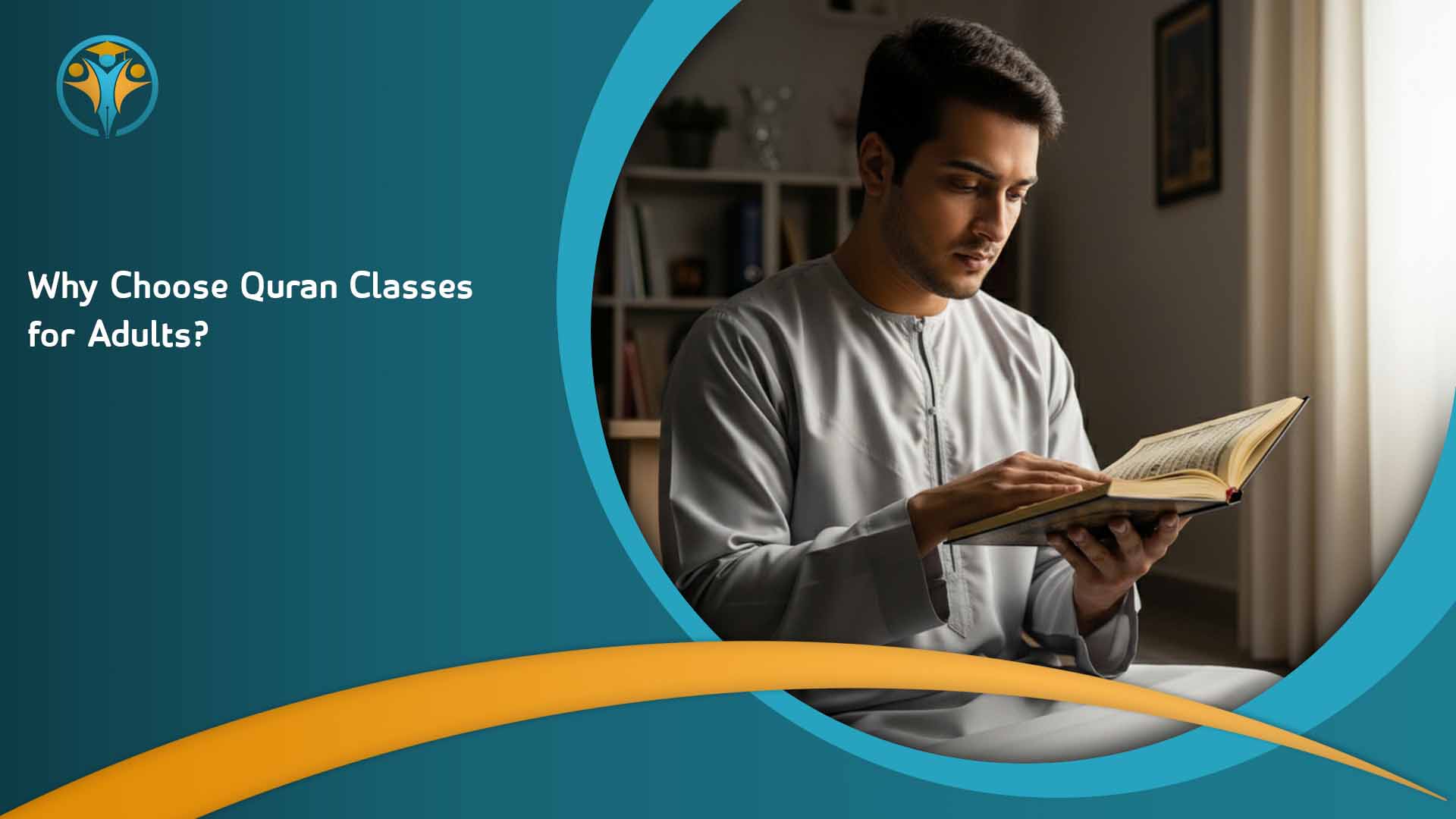 Quran classes for adults