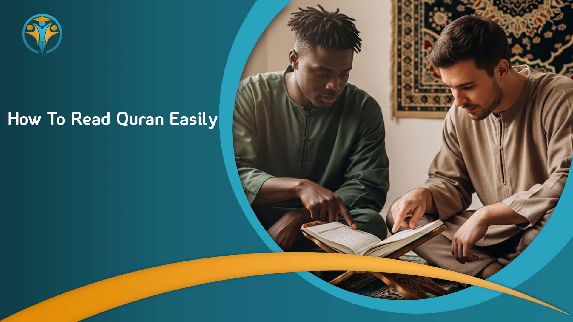 How To Read Quran Easily