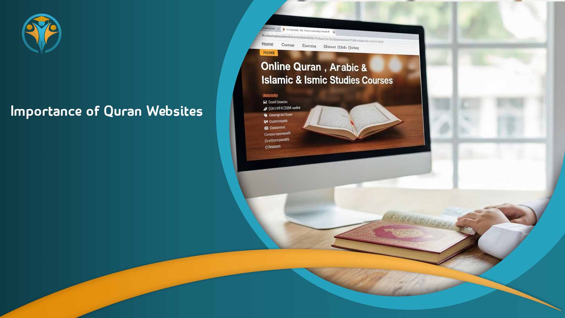 Quran website