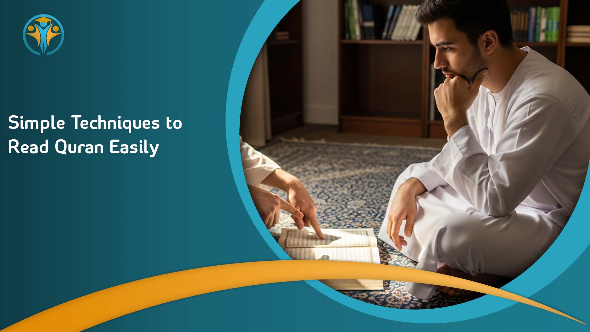 How To Read Quran Easily