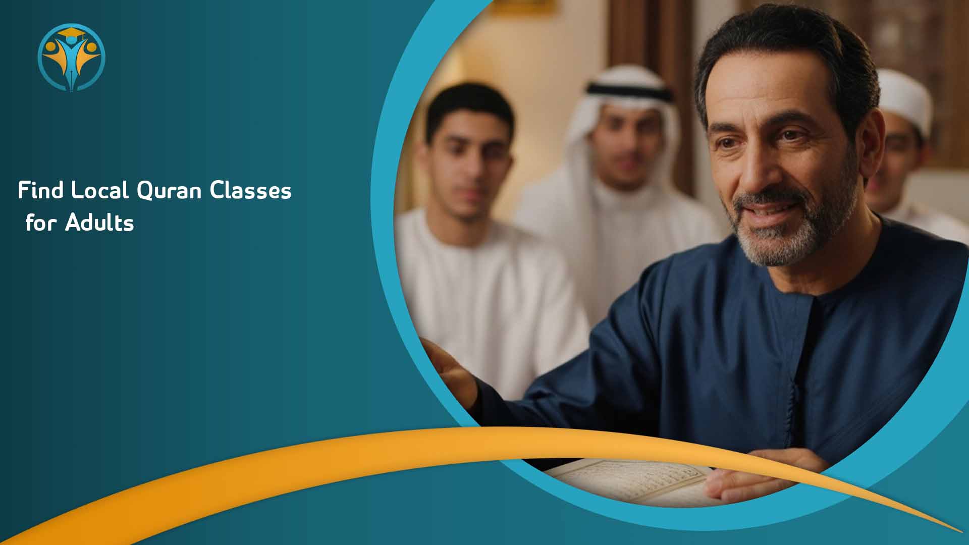 Quran classes for adults near me