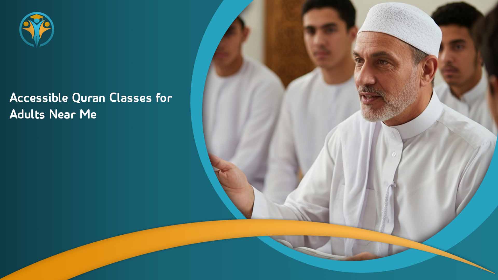 Quran Classes for Adults Near me