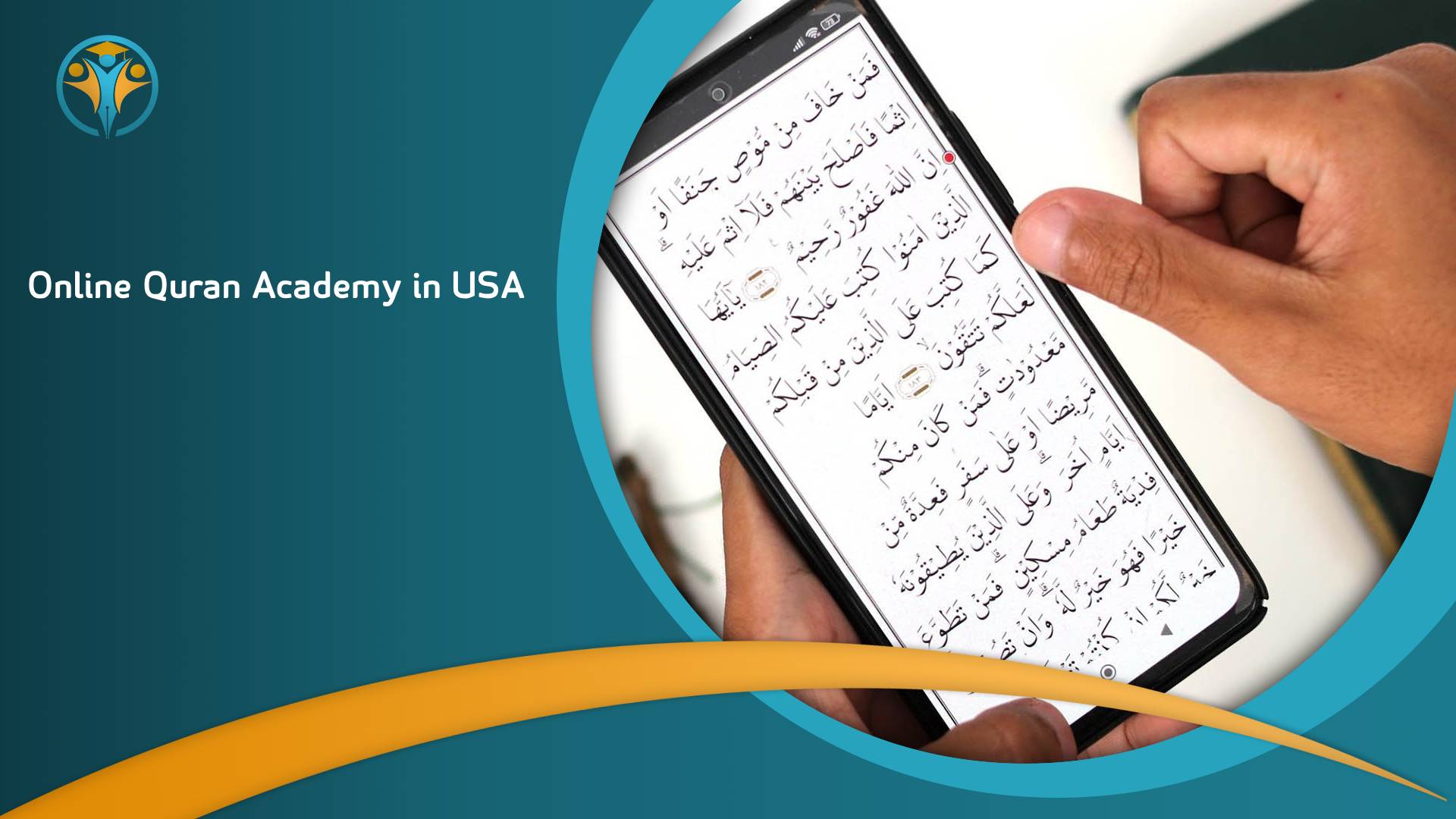 Online quran academy in USA