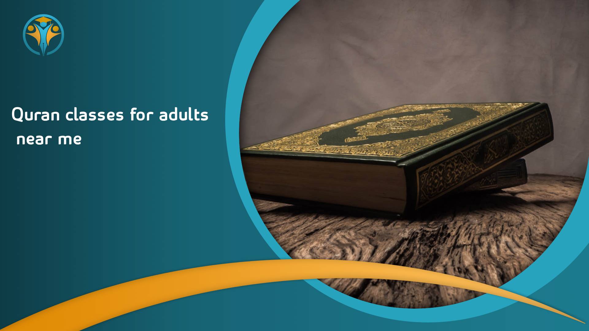 Quran classes for adults near me