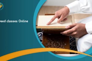 Tajweed classes Online