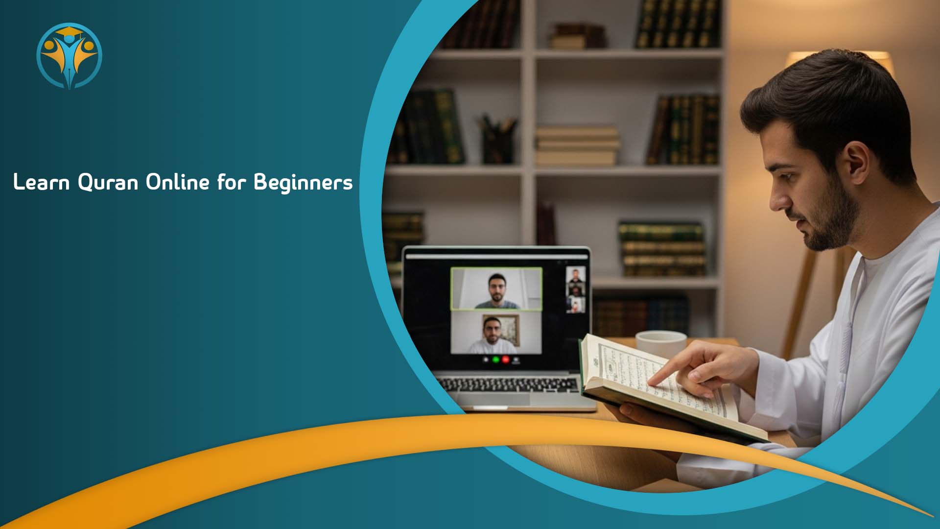 Learn Quran Online for Beginners
