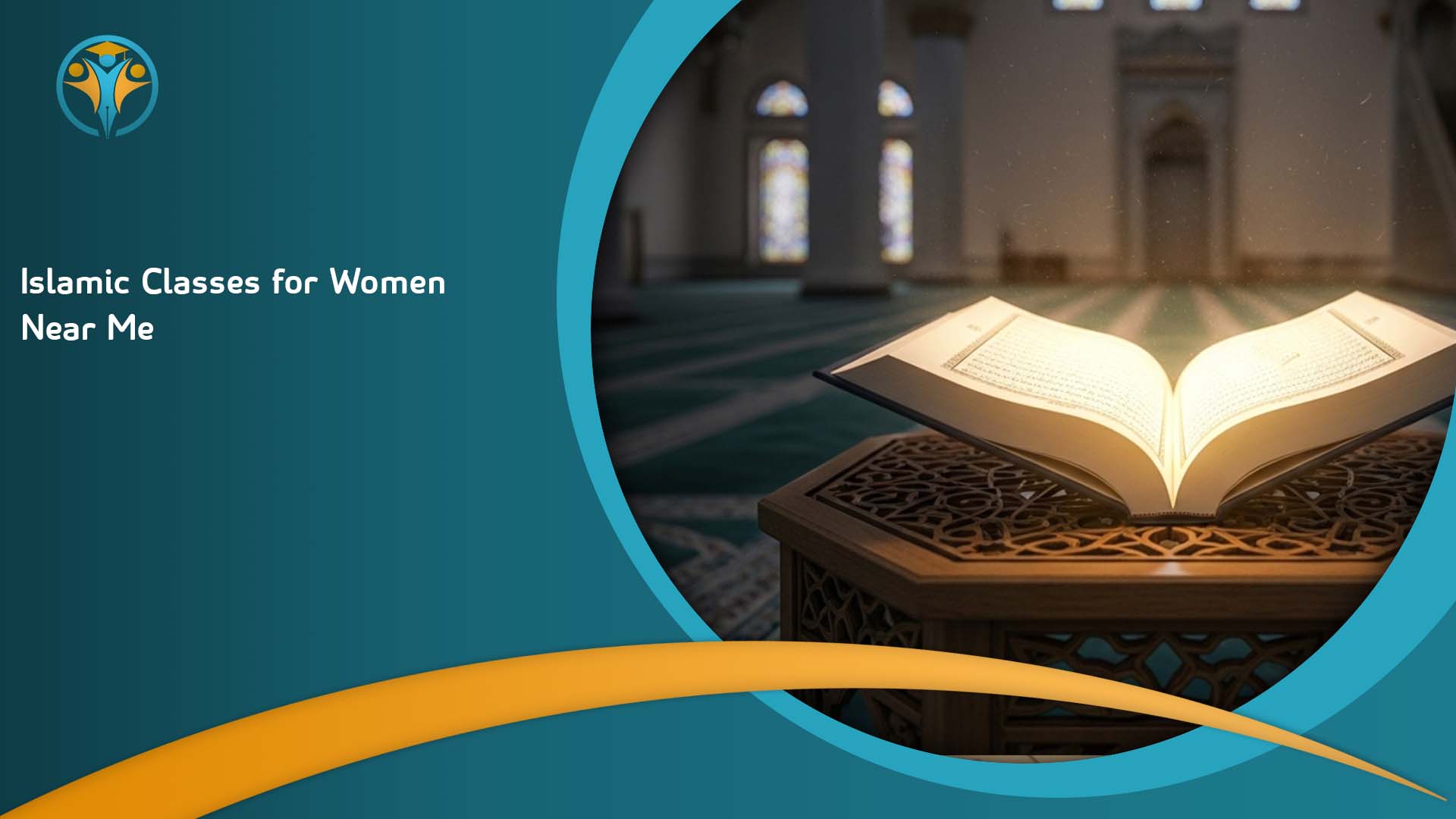 Female Quran teacher in London